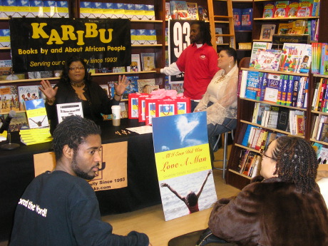 Author and health influencer Dr. Sharon Allison-Ottey