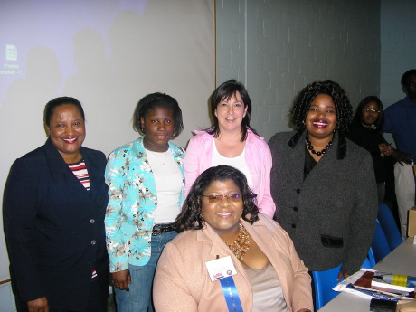 Author and health influencer Dr. Sharon Allison-Ottey