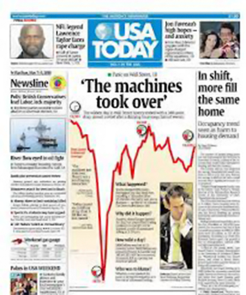 USA Today newspaper, Sharon D. Allison-Ottey, MD.