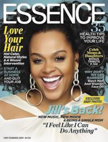 Essence magazine, Sharon D. Allison-Ottey, MD.