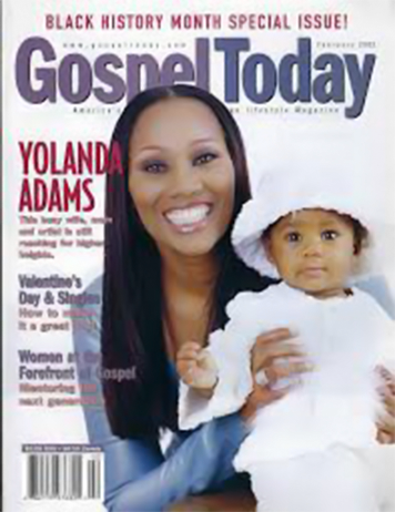 Heart & Soul magazine, Sharon D. Allison-Ottey, MD.